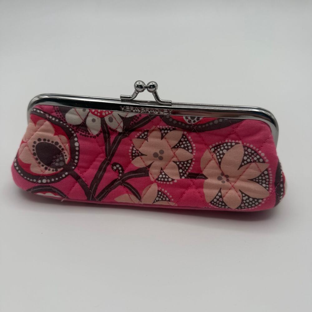 Vera Bradley Eye Glasses Case